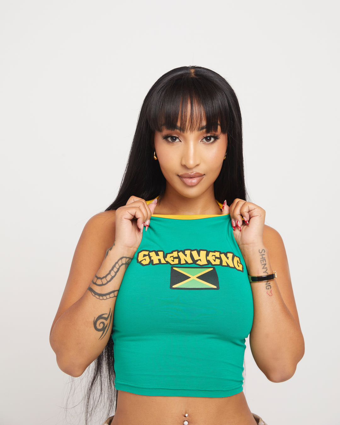 Shenyeng Tank Top