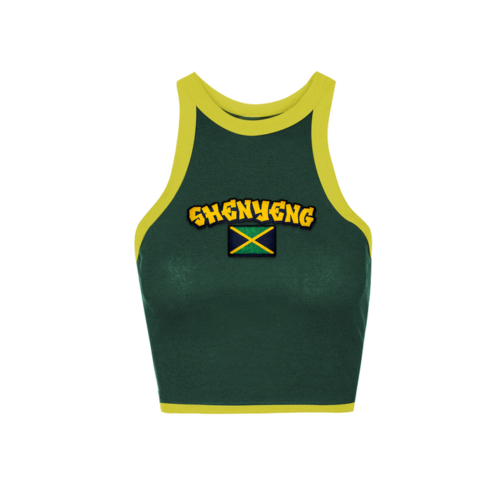 Shenyeng Tank Top